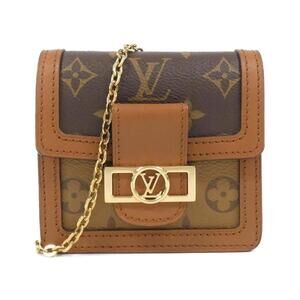 LOUIS VUITTON Brown Monogram Fanny Pack